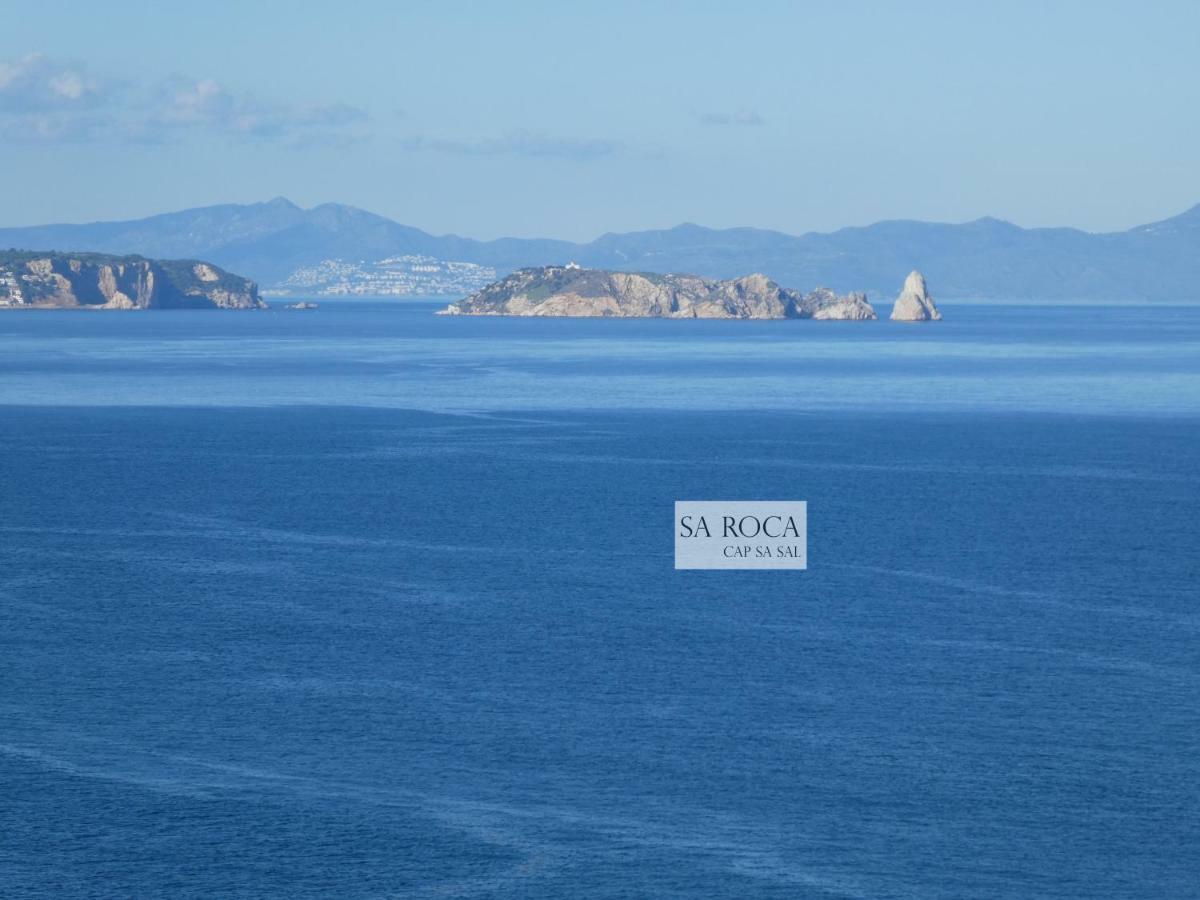 Cap Sa Sal - Sa Roca 2 Leilighet Begur Eksteriør bilde