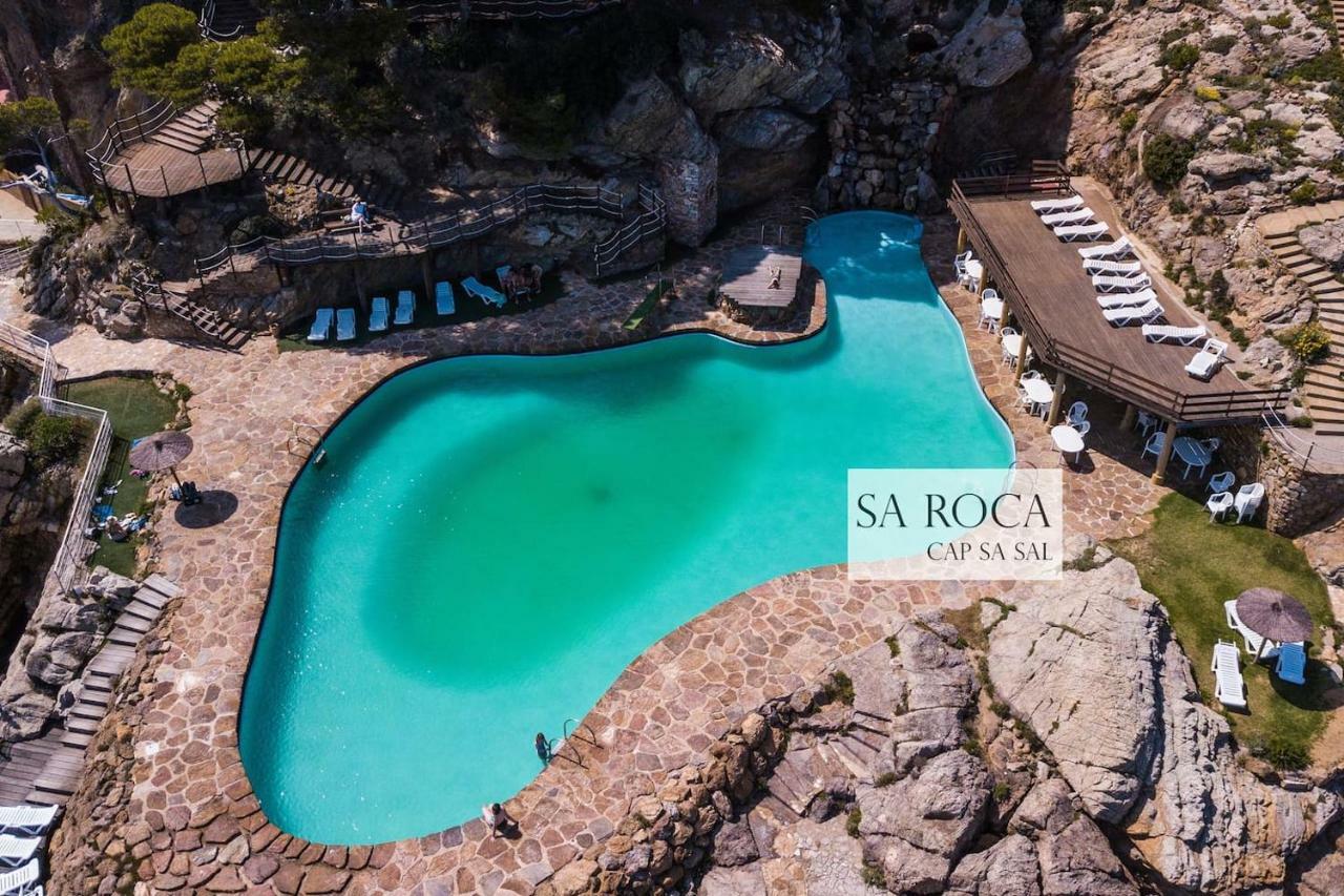 Cap Sa Sal - Sa Roca 2 Leilighet Begur Eksteriør bilde