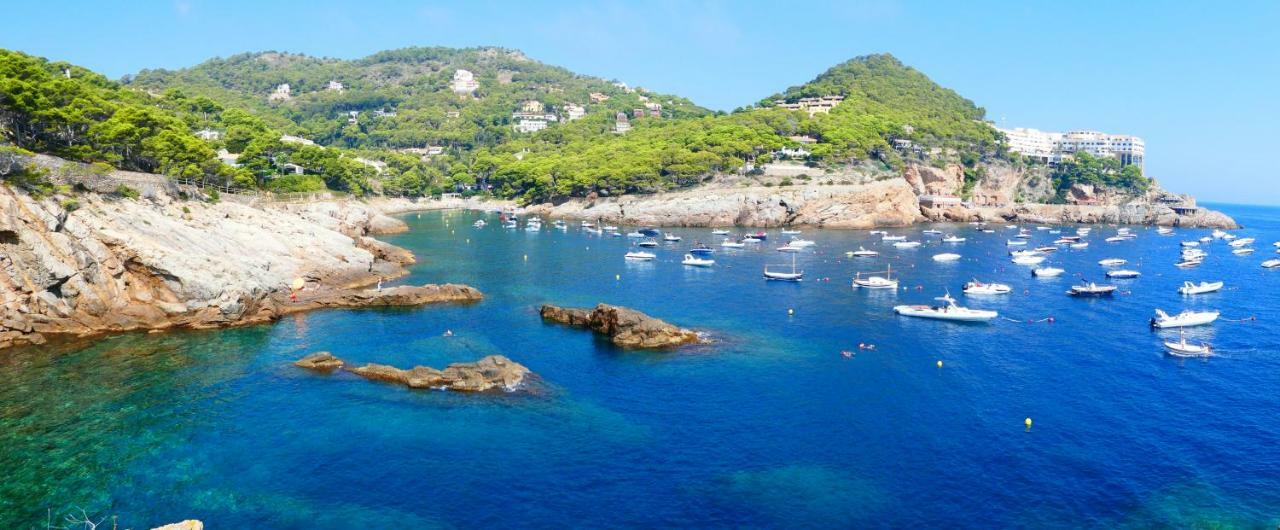 Cap Sa Sal - Sa Roca 2 Leilighet Begur Eksteriør bilde